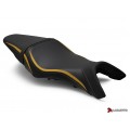 LUIMOTO (Styleline) Rider Seat Covers for the HONDA CBR650F / CB650F (14-18)